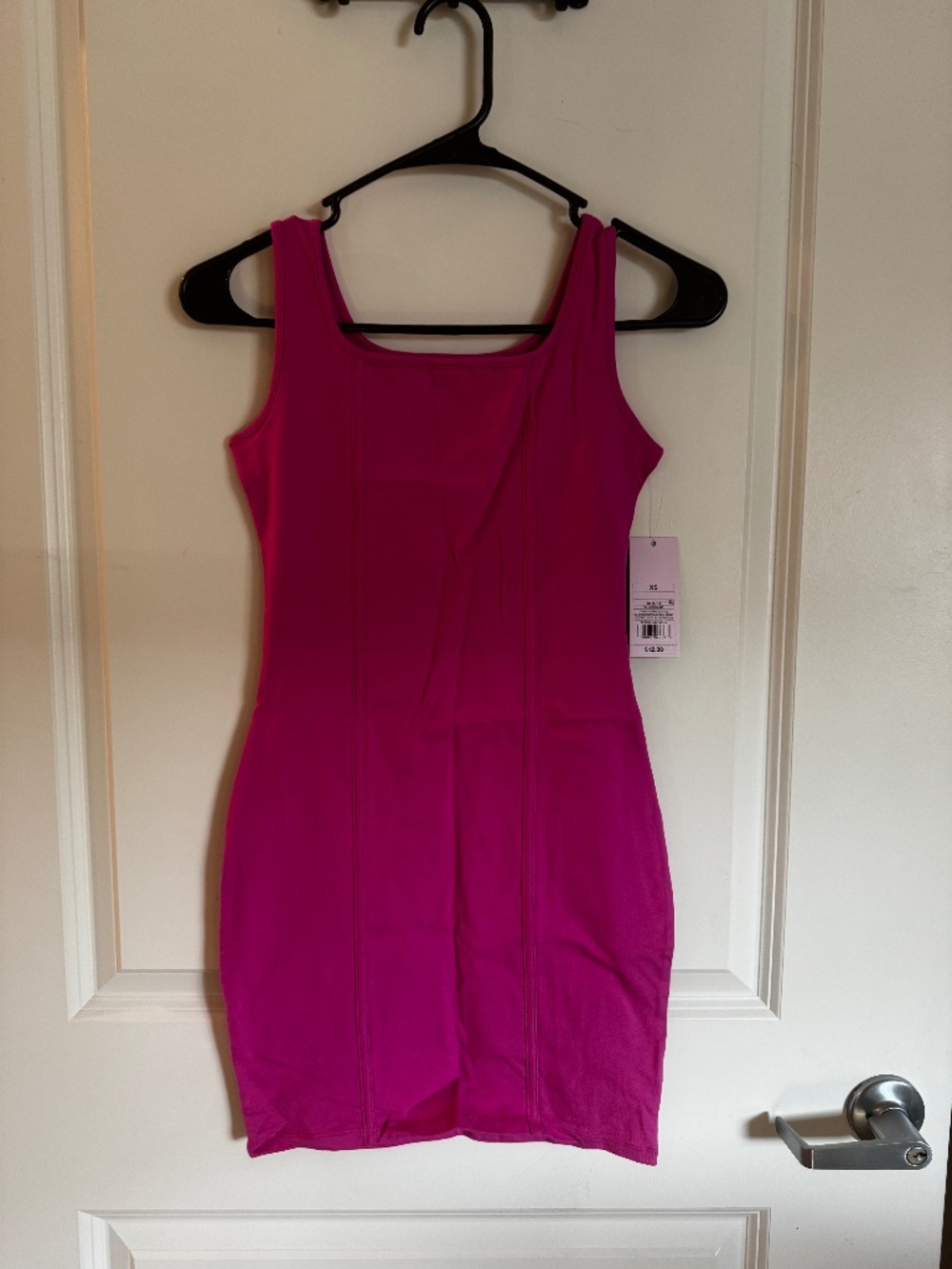 Pink Dress